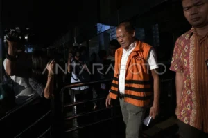 Bupati Tulungagung Terseret Kasus Pengaturan Vendor Alkes