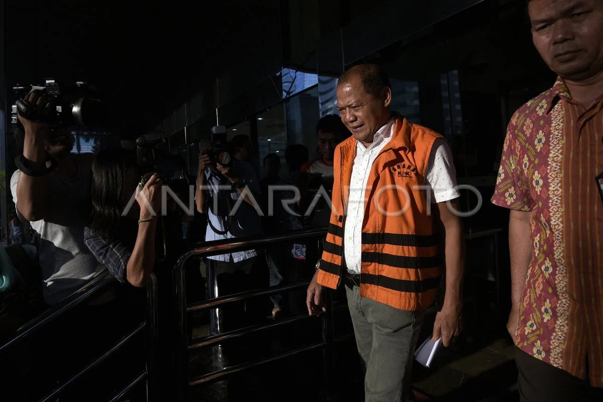 Bupati Tulungagung Terseret Kasus Pengaturan Vendor Alkes