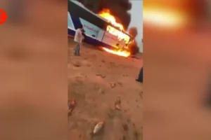 Bus Turis Inggris Kecelakaan di Spanyol, 1 Orang Meninggal