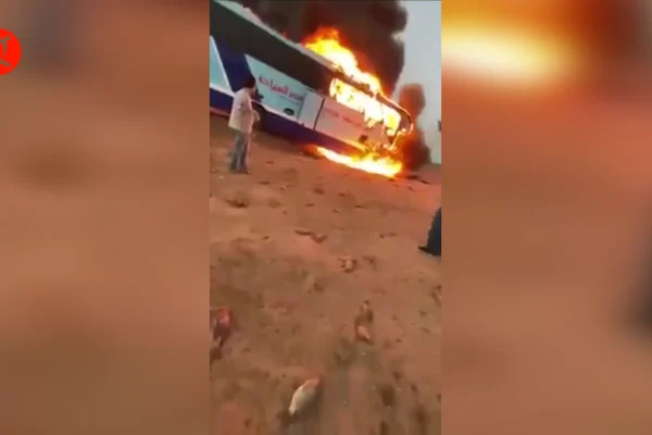 Bus Turis Inggris Kecelakaan di Spanyol, 1 Orang Meninggal