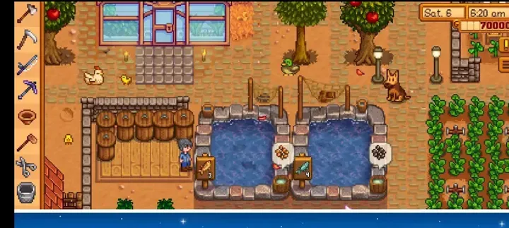Cara bermain Stardew Valley: Panduan Lengkap Pemula 2026