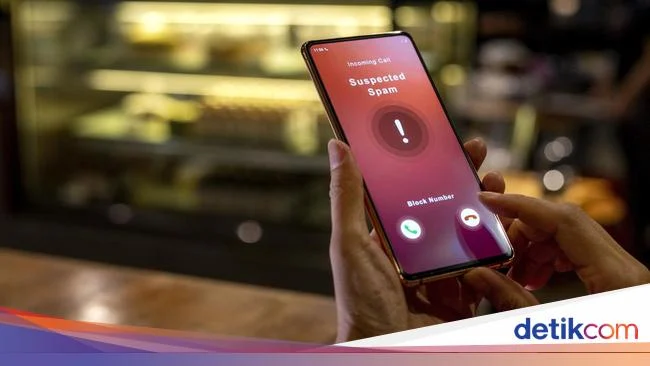 Cara blokir nomor HP tidak dikenal 2026 secara mudah