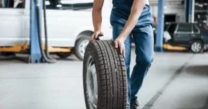 Cara cek kondisi ban mobil agar perjalanan 2026 aman