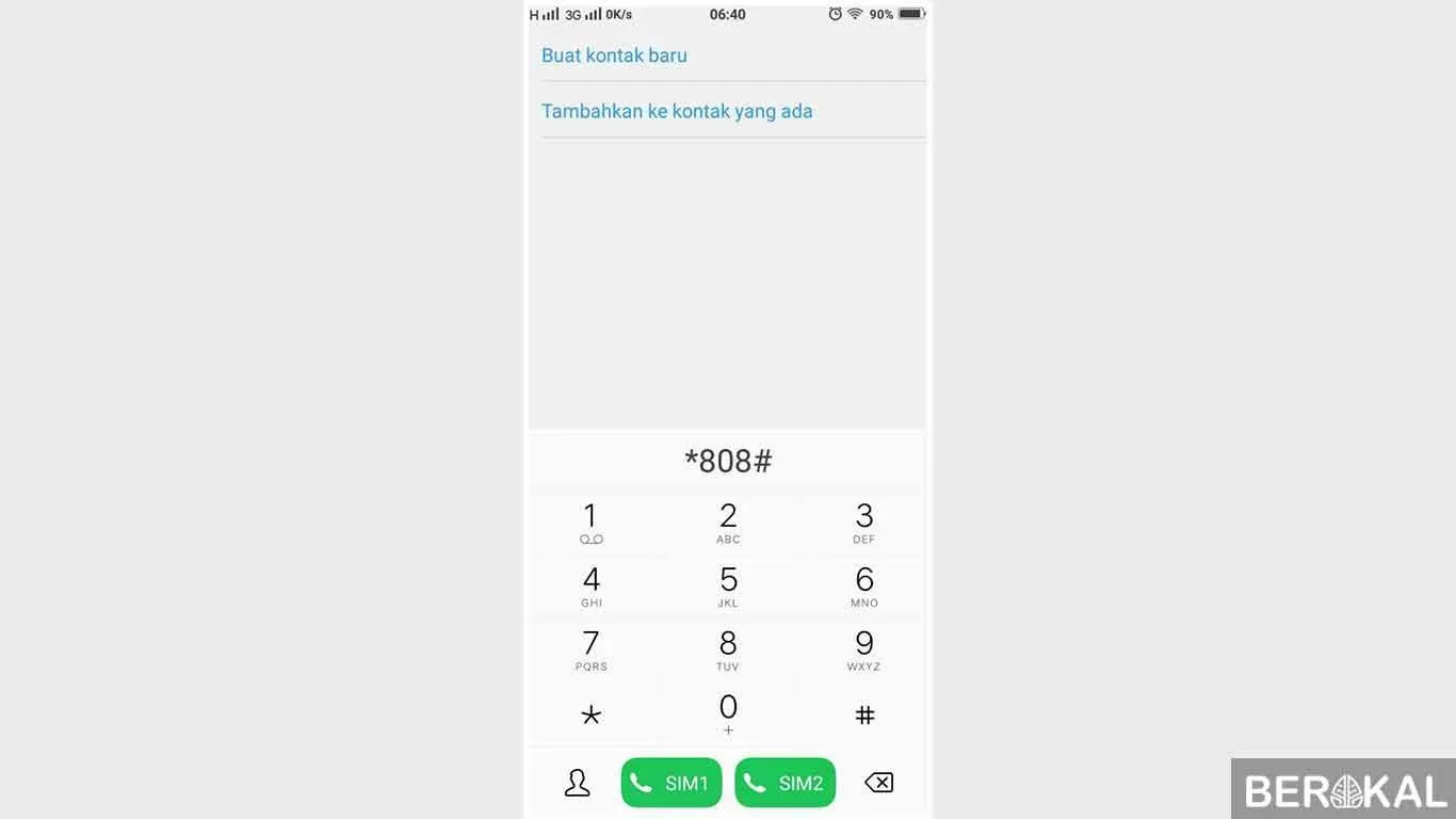 Cara Cek Nomor HP Sendiri Terbaru 2026 yang Mudah