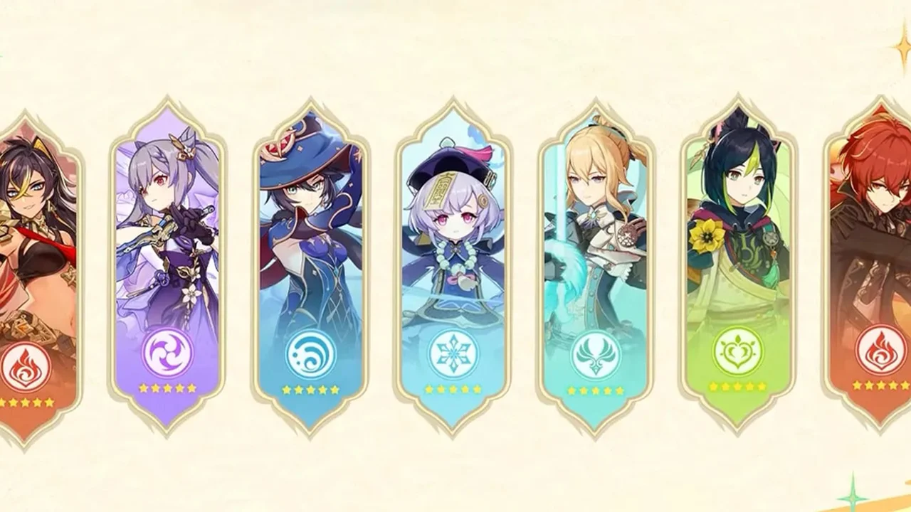 Cara Dapat Karakter Gratis Genshin Impact Terbukti Berhasil