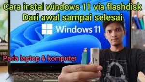 Cara instal Windows 11 Terbaru 2026: Panduan Lengkap