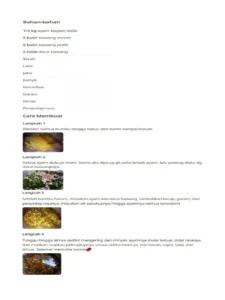 Cara membuat mie ayam viral ala novel dan rahasia bumbu sedap