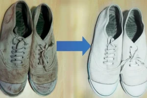 Cara Mencuci Sepatu Putih Agar Tetap Kinclong di Tahun 2026
