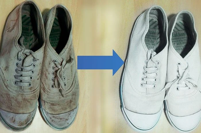 Cara Mencuci Sepatu Putih Agar Tetap Kinclong di Tahun 2026