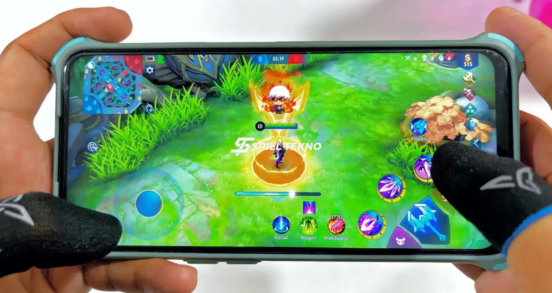 Cara mendapatkan diamond ML gratis yang aman dan terbukti