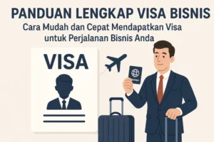 Cara Mengurus Visa Lengkap dengan Panduan Terbaru 2026