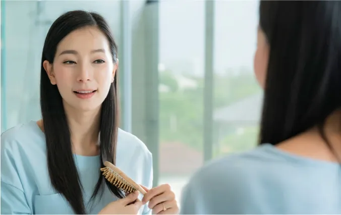 Cara merawat rambut sehat untuk keluarga modern tahun 2026