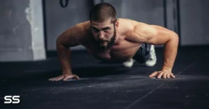 Cara push up yang benar untuk membentuk otot dada kuat