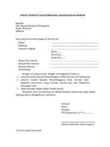 Daftar HSC BEI: Alasan Bursa Tidak Ungkap Detail Pemegang Saham