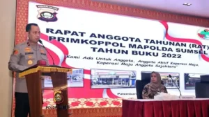 Evaluasi SDM Polda Sumsel: Tuntutan Profesionalitas Anggota