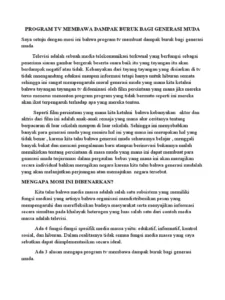 FOMO dan Budaya Ikut-ikutan: Dampak Buruk Bagi Generasi Muda