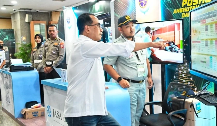 Fuel Surcharge 38 Persen Jadi Angka Ideal Versi Menhub
