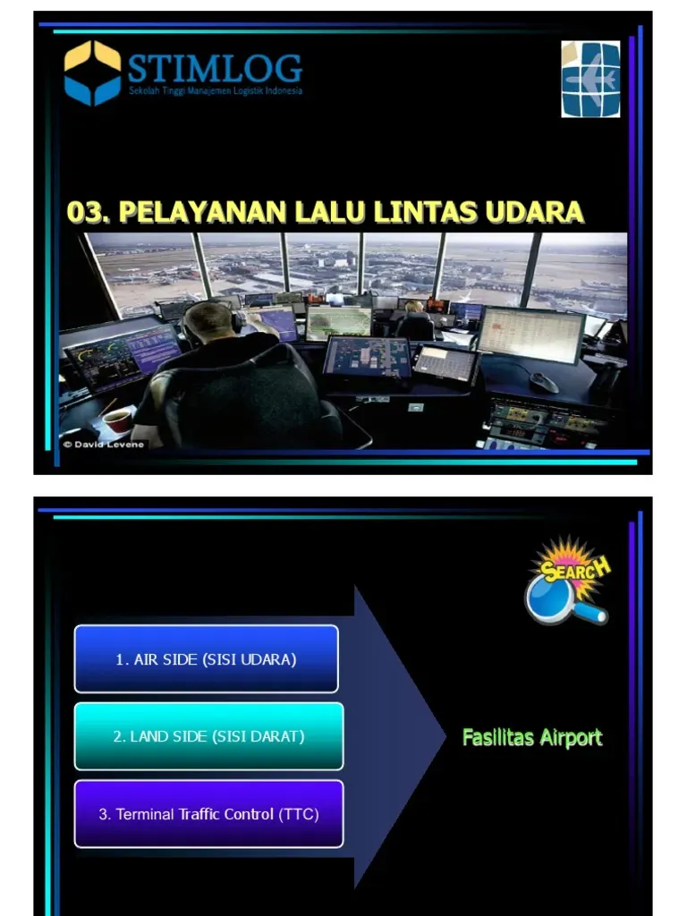 Gamer Jadi Petugas Lalu Lintas Udara: Peluang Karir Rp2,6 Miliar