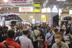 GIICOMVEC 2026 Hadirkan Demo Area untuk Uji Kendaraan Niaga