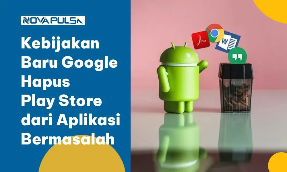 Google Hapus Doki Doki Literature Club! dari Play Store - Konflik Gamer vs Kebijakan