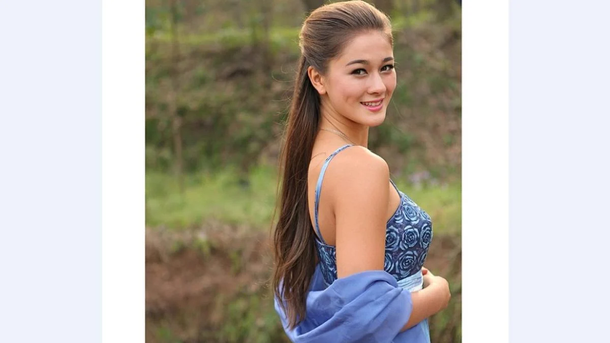 Gronya Somerville dan Batik: Pesona Budaya bagi Sang Atlet