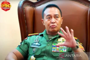 Gugurnya tiga prajurit TNI dalam misi perdamaian: Presiden Prabowo sampaikan duka mendalam