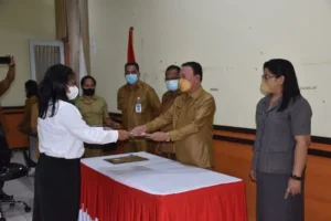 Guru PPPK di Kupang Mendapat Janji Solusi dari Wakil Presiden Gibran