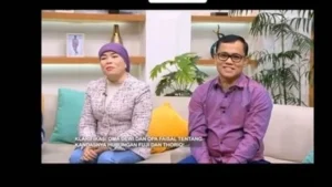 Haji Faisal soal Tagar Furab, Fokus Fujianti Utami Berkarir