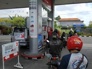 Harga BBM Tidak Naik, Pertamina Imbau Warga Tenang