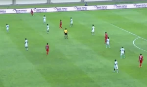 Hasil Bali United vs PSBS Biak: Serdadu Tridatu Pesta Gol 6-1