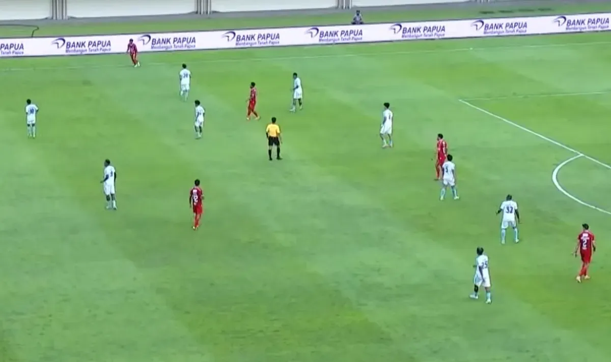 Hasil Bali United vs PSBS Biak: Serdadu Tridatu Pesta Gol 6-1