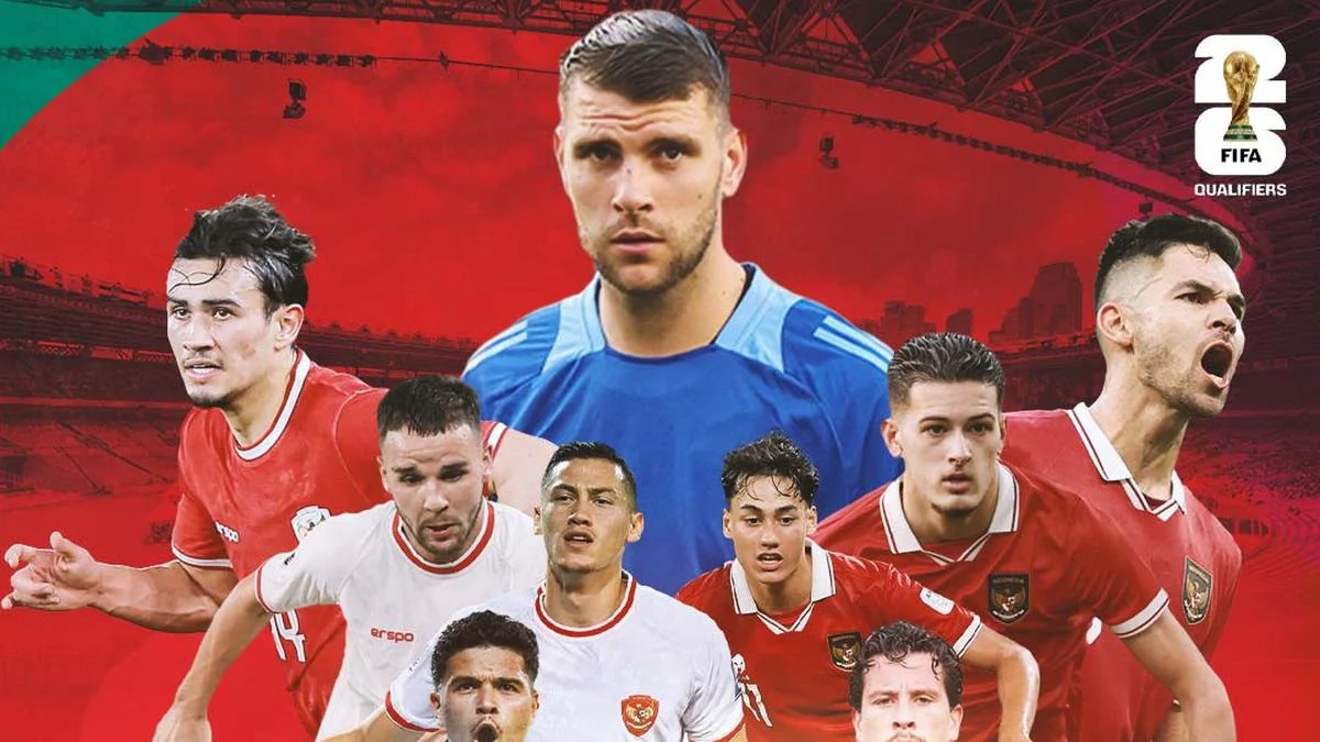 Hasil Pemain Abroad Timnas Indonesia: Paes Impresif, Diks Cedera