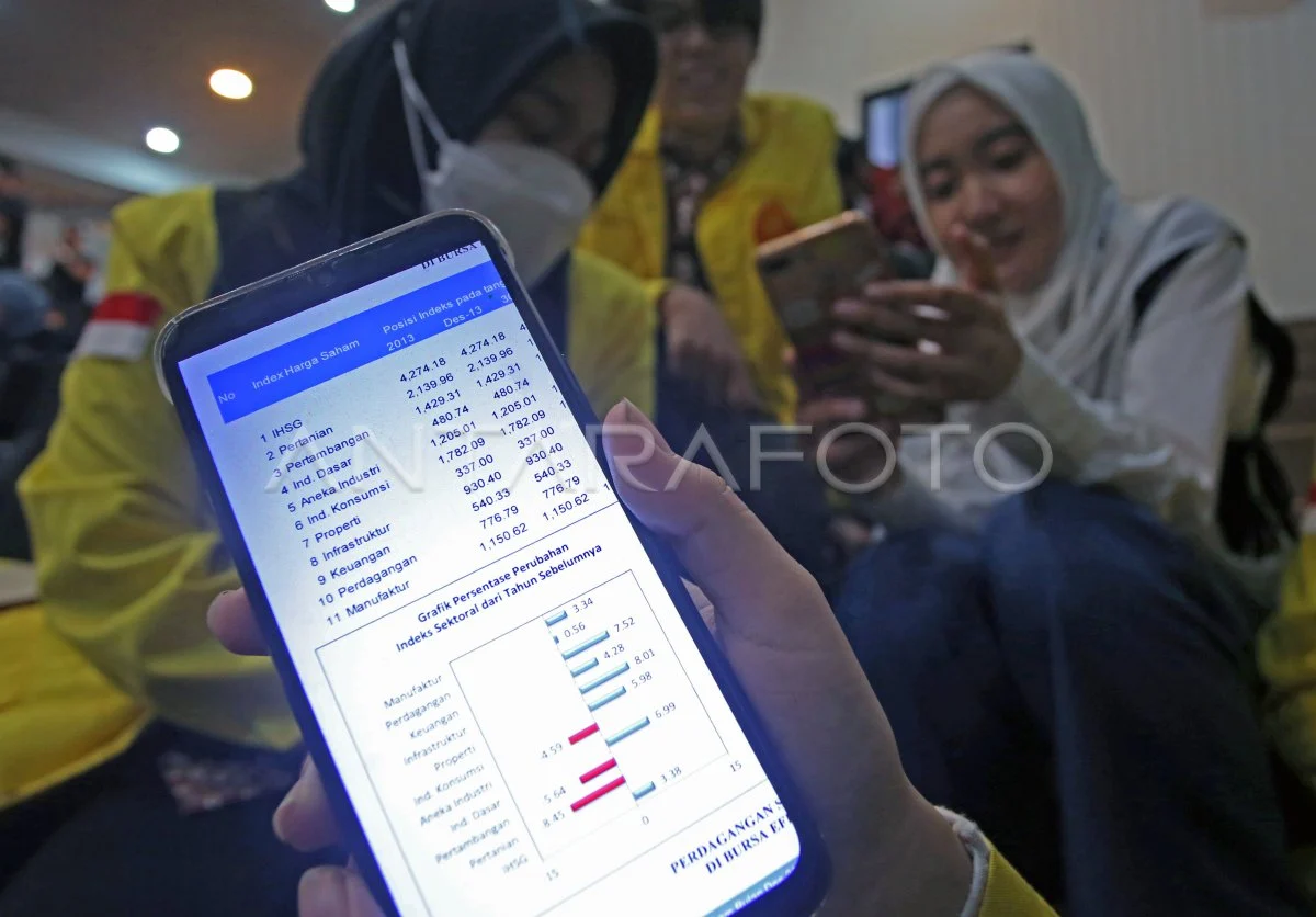 Inklusi Keuangan Indonesia Sentuh Angka 80 Persen, Literasi Masih Rendah