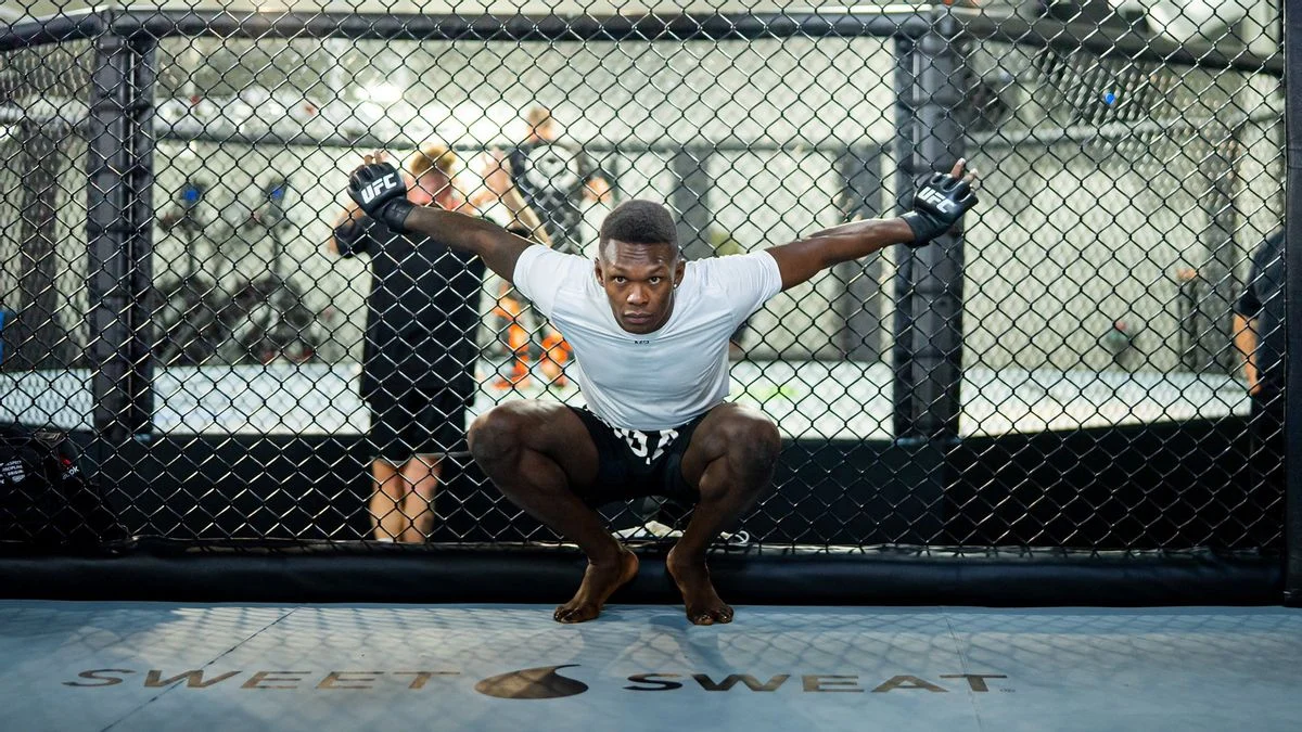 Israel Adesanya Pensiun: Saran Bintang UFC Michael Bisping