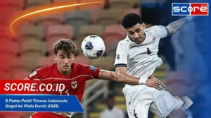 Italia gagal lolos ke Piala Dunia 2026: Catatan Sejarah Pahit