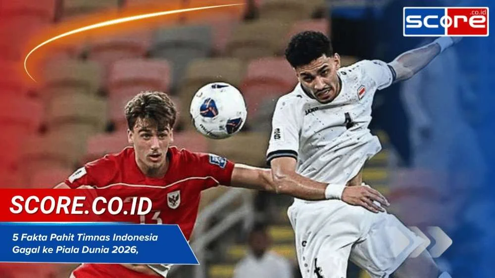 Italia gagal lolos ke Piala Dunia 2026: Catatan Sejarah Pahit