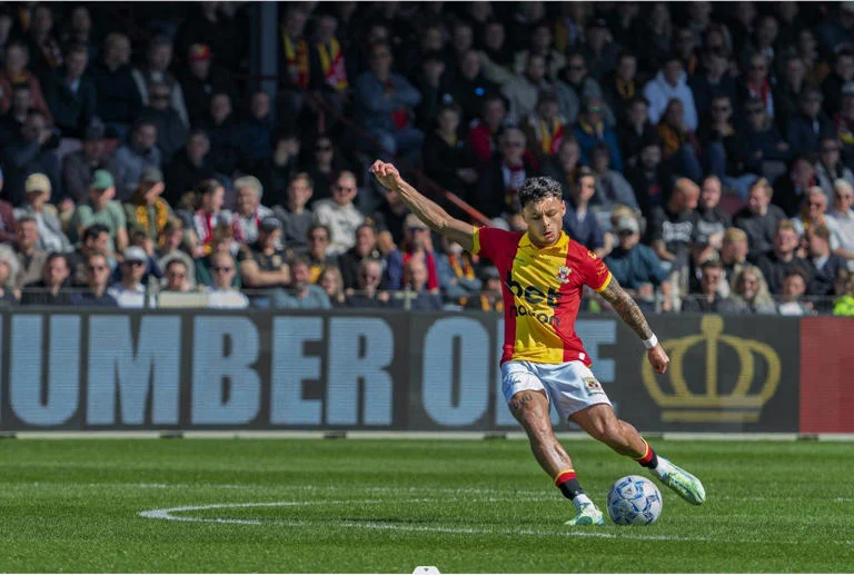 Izin Kerja Dean James Jadi Sorotan Kapten Go Ahead Eagles