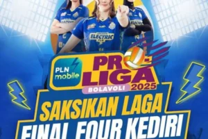 Jadwal Lengkap Final Four Proliga 2026: Cek Lokasi dan Pertandingan