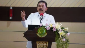 Jaksa Agung Minta Jaksa di Daerah Berani Tindak Kasus Korupsi Besar