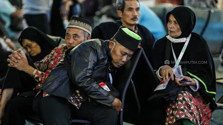 Jemaah umrah diminta meninggalkan Arab Saudi sebelum 18 April 2026