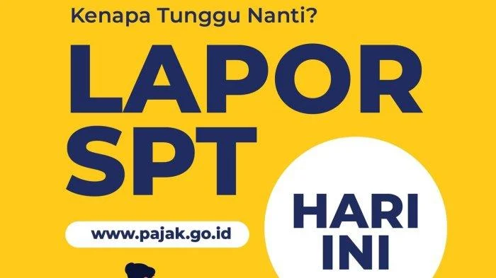 Joki Lapor SPT 2026 Menjamur di Media Sosial