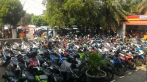 Kantong Parkir Darurat Tanjung Priok Gratiskan Lahan demi Atasi Macet