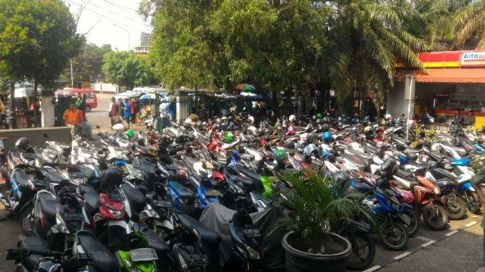Kantong Parkir Darurat Tanjung Priok Gratiskan Lahan demi Atasi Macet