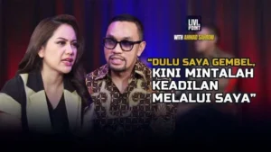 Kasus Edit Wajah AI Sahroni Berakhir Damai, Ini Faktanya