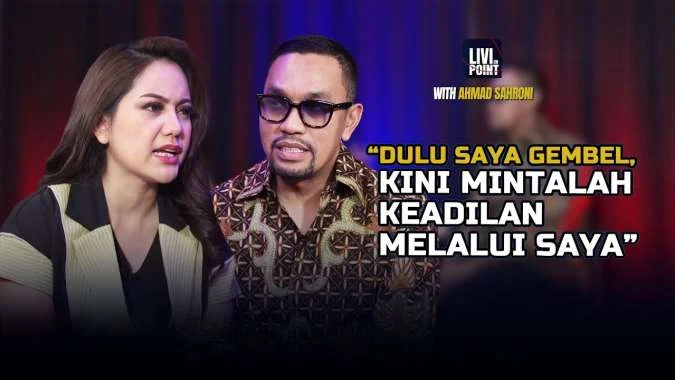 Kasus Edit Wajah AI Sahroni Berakhir Damai, Ini Faktanya