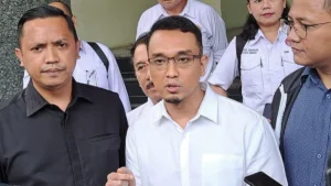 Kasus Ijazah Jokowi Seret Aiman Witjaksono dalam Pemeriksaan