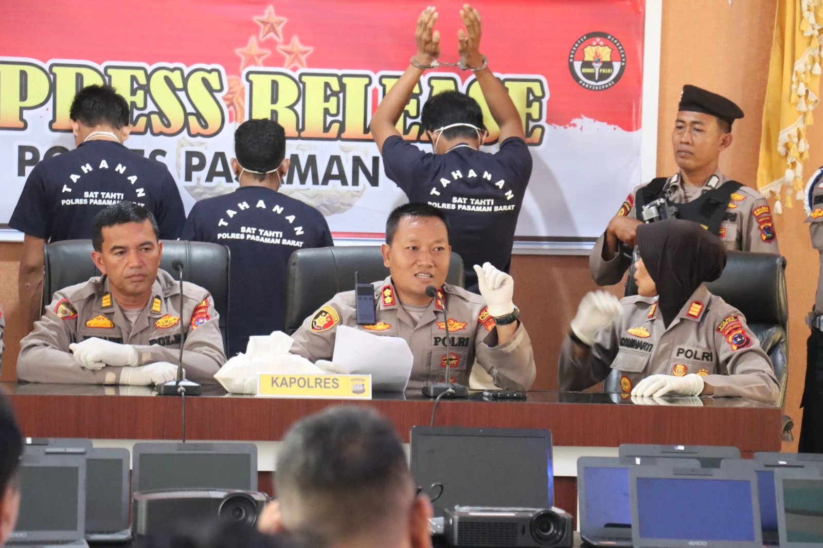 Kasus Pencurian Komodo dari Habitat Alami Berhasil Diungkap Aparat