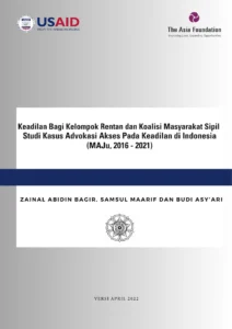 Kawal Kasus Andrie Yunus: Koalisi Sipil Tuntut Keadilan