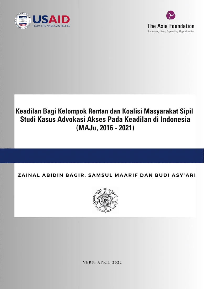 Kawal Kasus Andrie Yunus: Koalisi Sipil Tuntut Keadilan