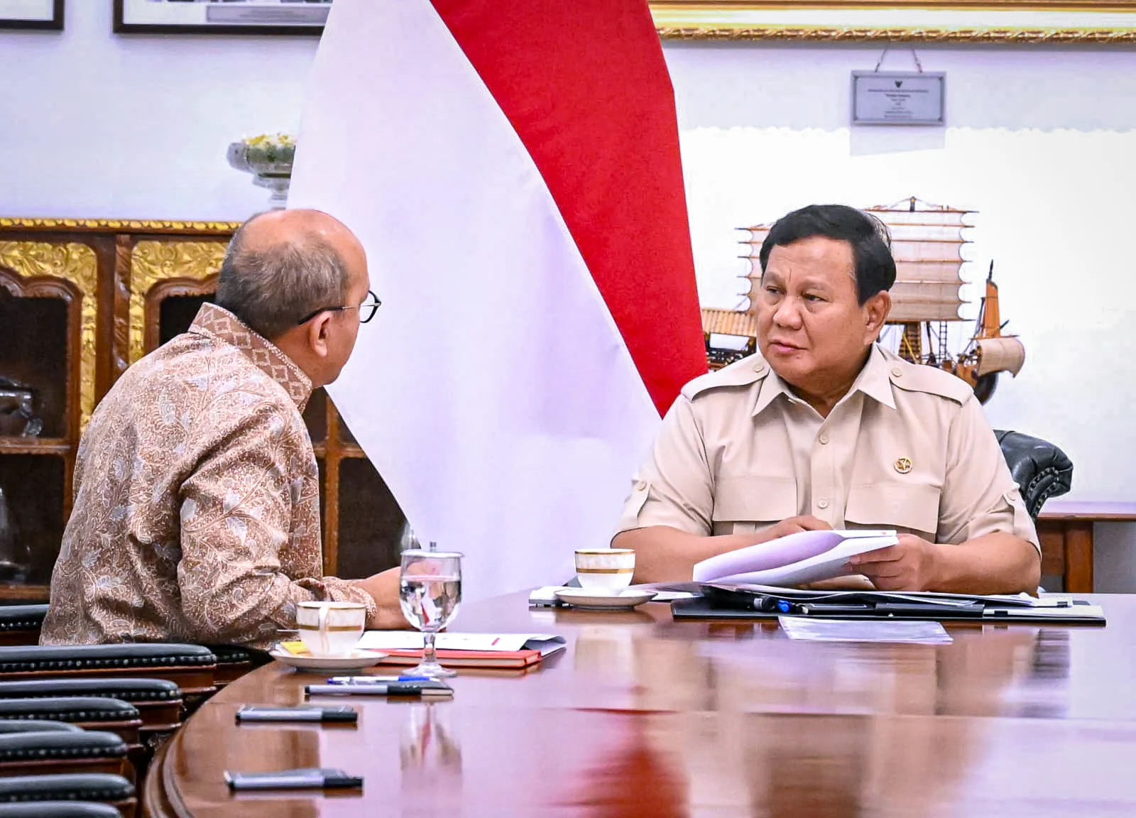 Kebijakan Prabowo dan Dampak Strategis Kampung Haji Indonesia